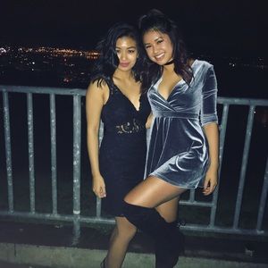 Velvet Urban Outfitter Romper